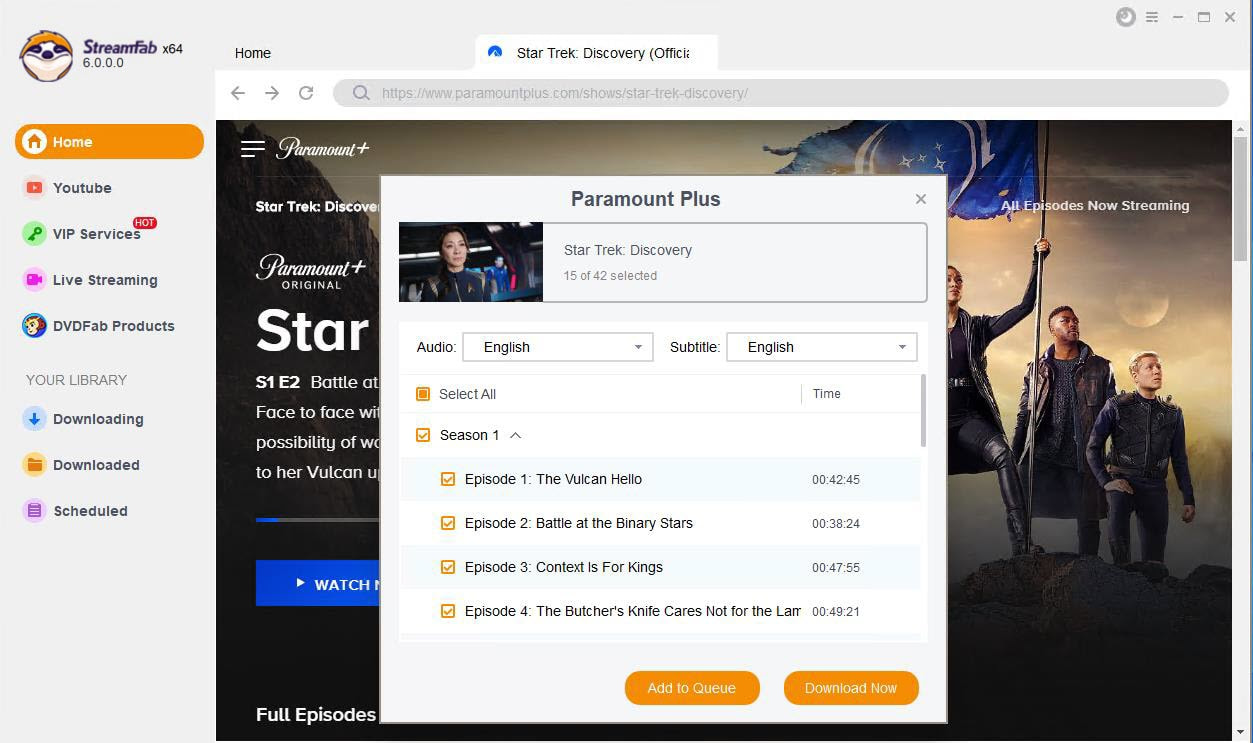 Can You Download on Paramount Plus for Offline Viewing? [Updated 2024]
