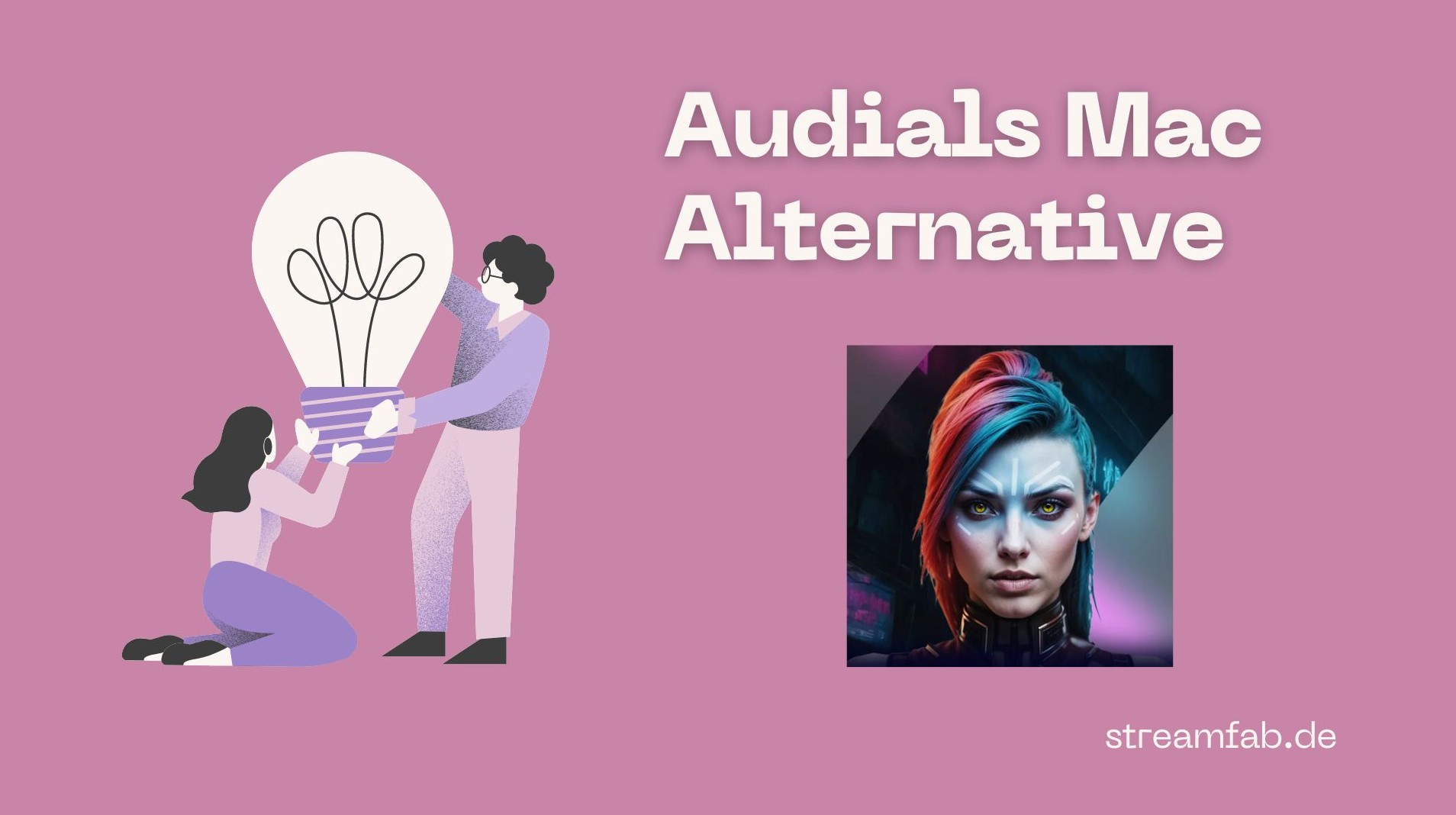 TOP 5 Audials Mac Alternative zum Ausprobieren 2024