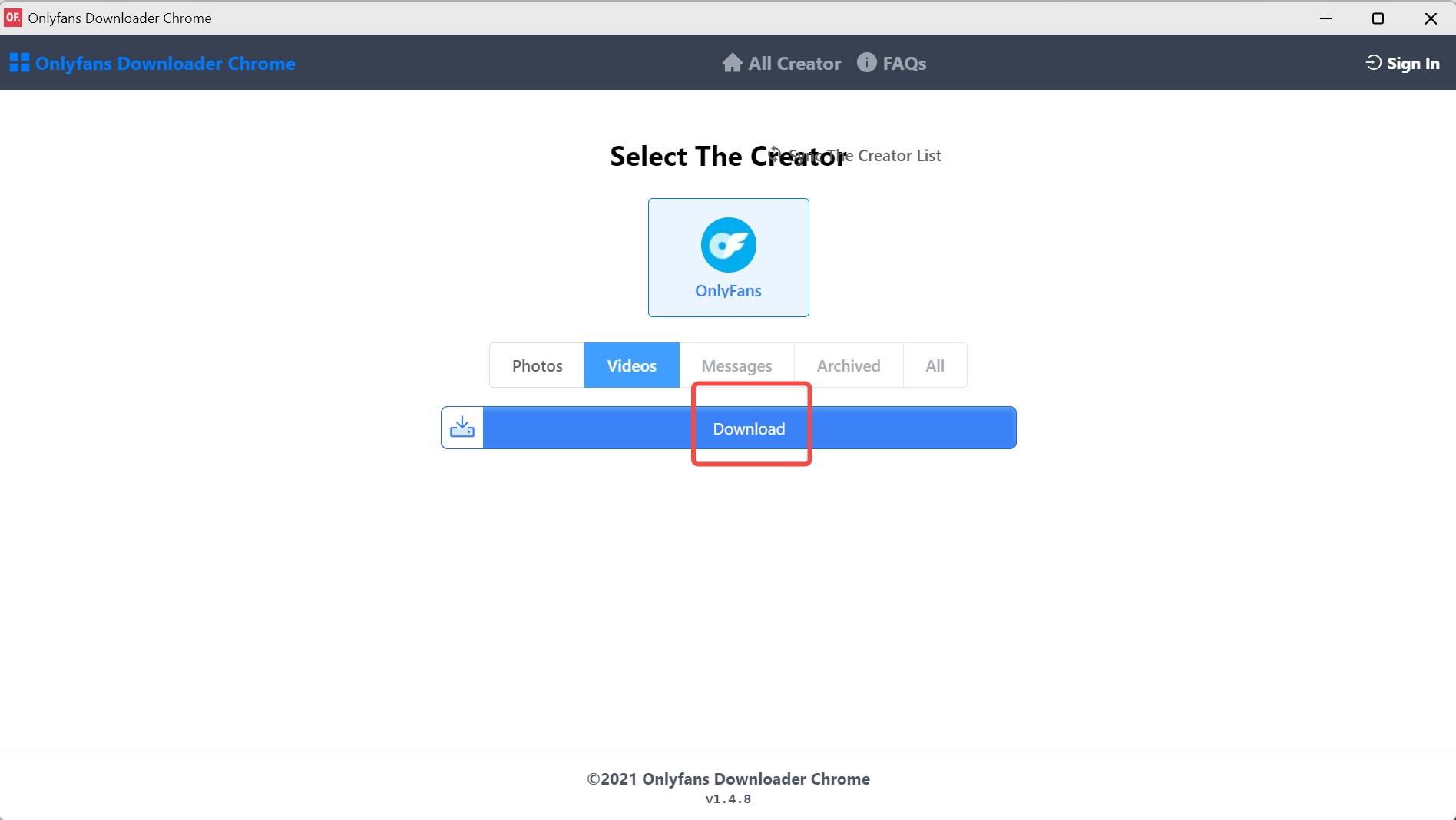 4 BESTE BESTESHOLLFANS視頻下載器-Chrome-erweiterungen：Onlyfans downloader