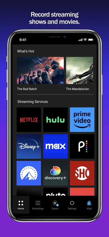 Wie kann man Disney Plus auf iPhone/Android aufzeichnen?