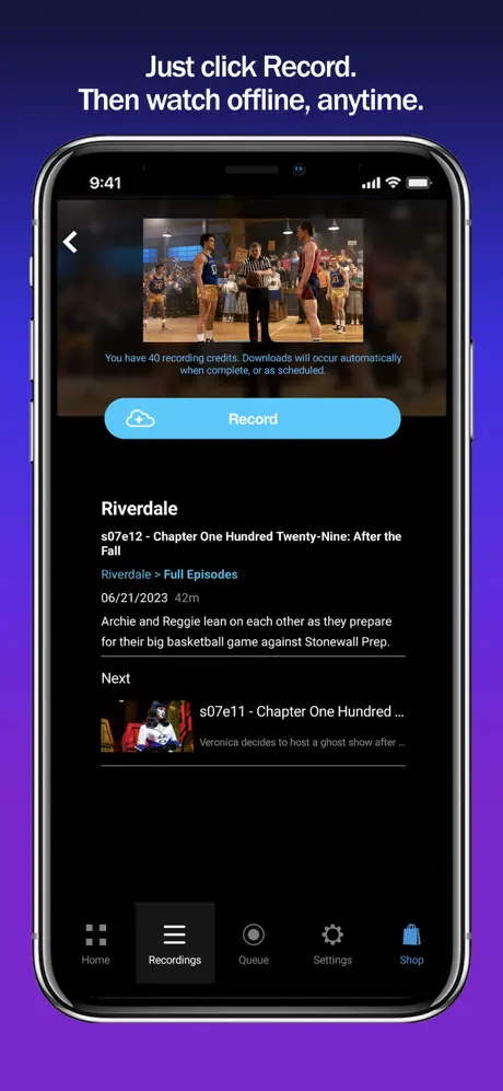 Wie kann man Disney Plus auf iPhone/Android aufzeichnen?