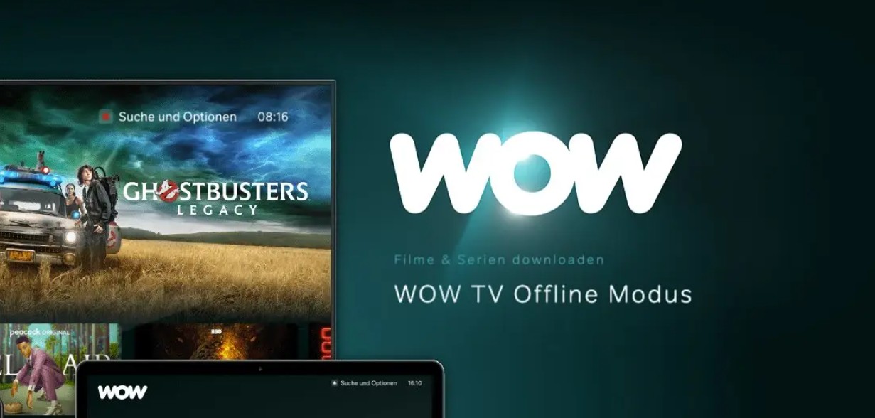 Einführung in die Aufnahme von WOW TV Videos