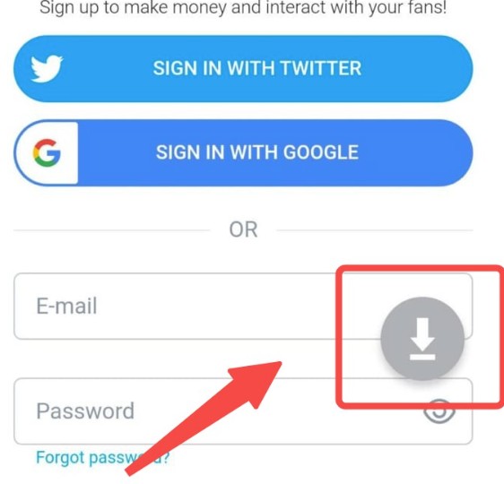 AndroidアプリAhasaveを使う