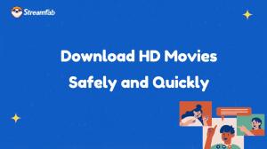 How to Directly Download HD Movies from Safe and Legal Websites?
