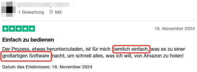 1. Überblick über StreamFab Amazon Downloader