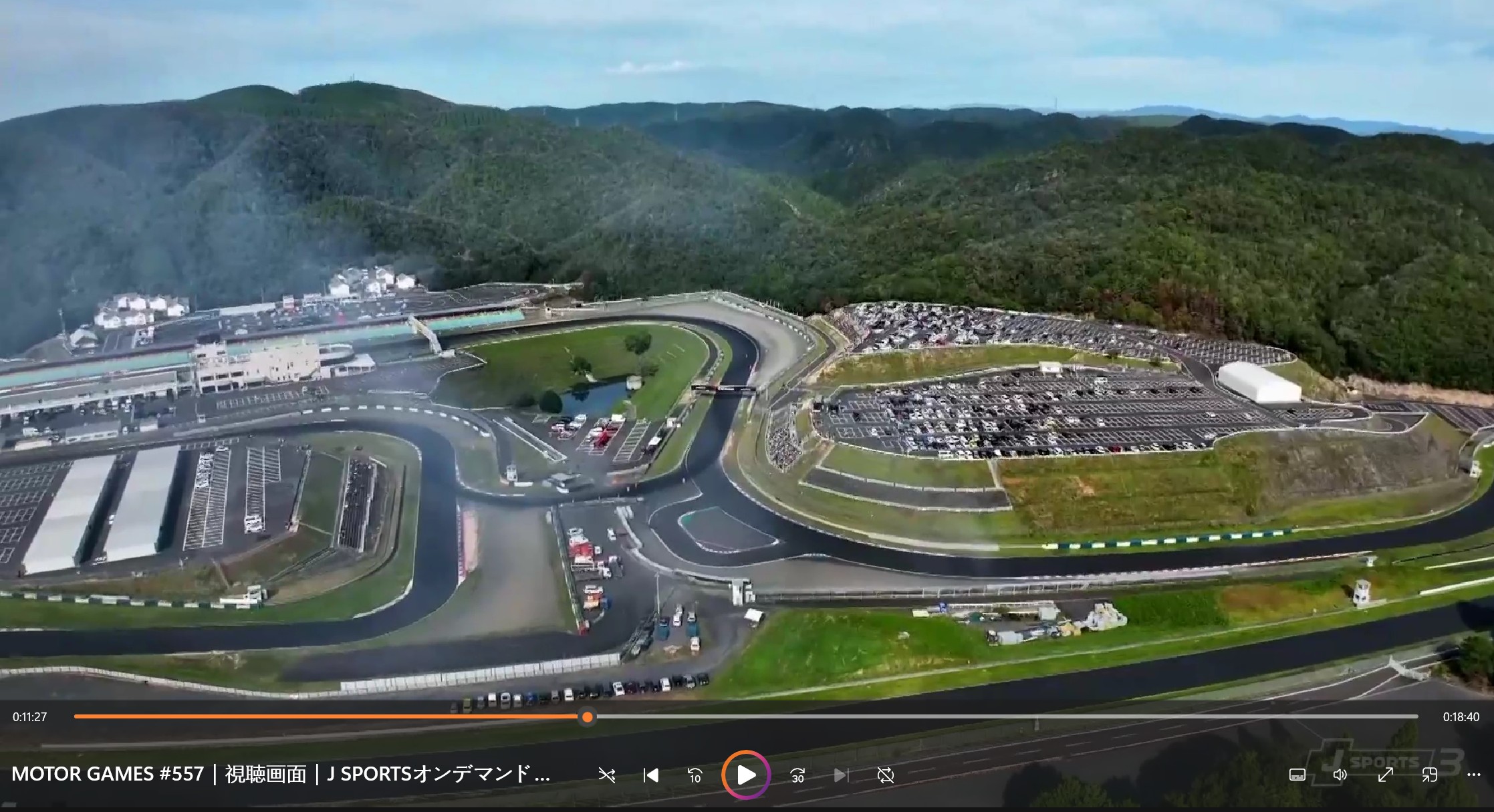 StreamFab YouTube ダウンローダーjsports オンデマンドを録画する