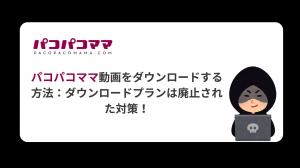 パコパコママ動画の見方とPC整理方法｜視聴条件・注意点・手順まとめ【2026年版】