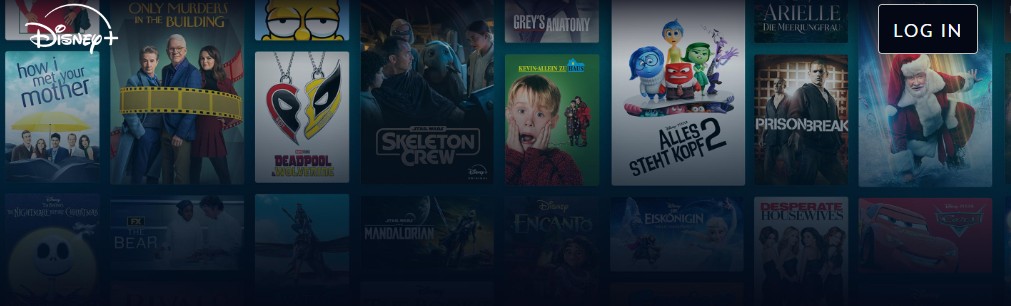 1. Kann man bei Disney Plus Serien herunterladen?