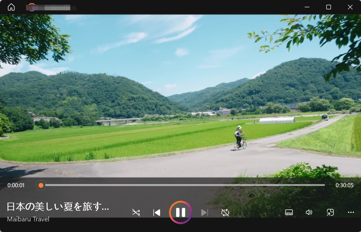 StreamFab YouTube ダウンローダーのライブラリ画面