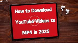 How to Download YouTube Videos to Common Formats for Offline Viewing?