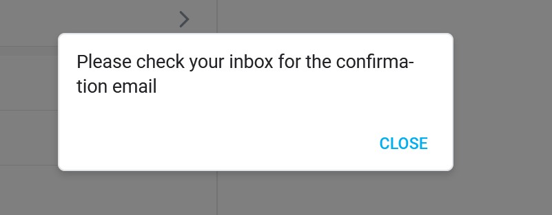 check the confirm email for onlyfans login