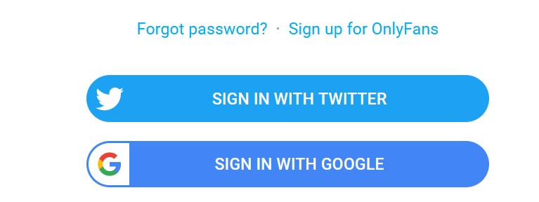 use media account to login onlyfans