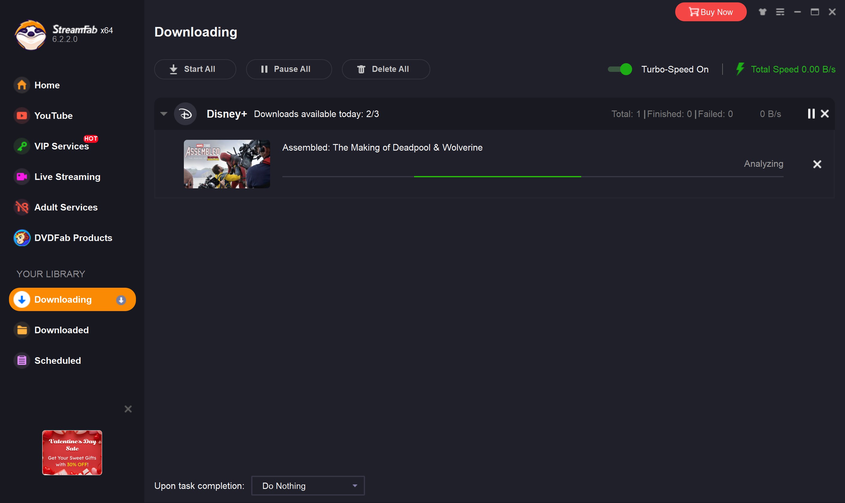 cómo usar StreamFab oficial