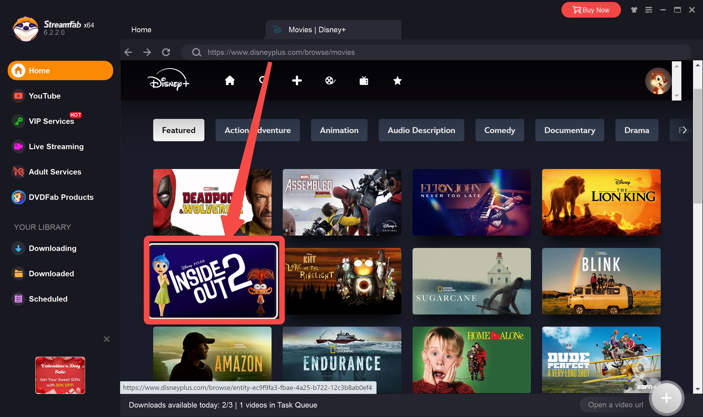reseña de streamfab: cómo usar streamfab