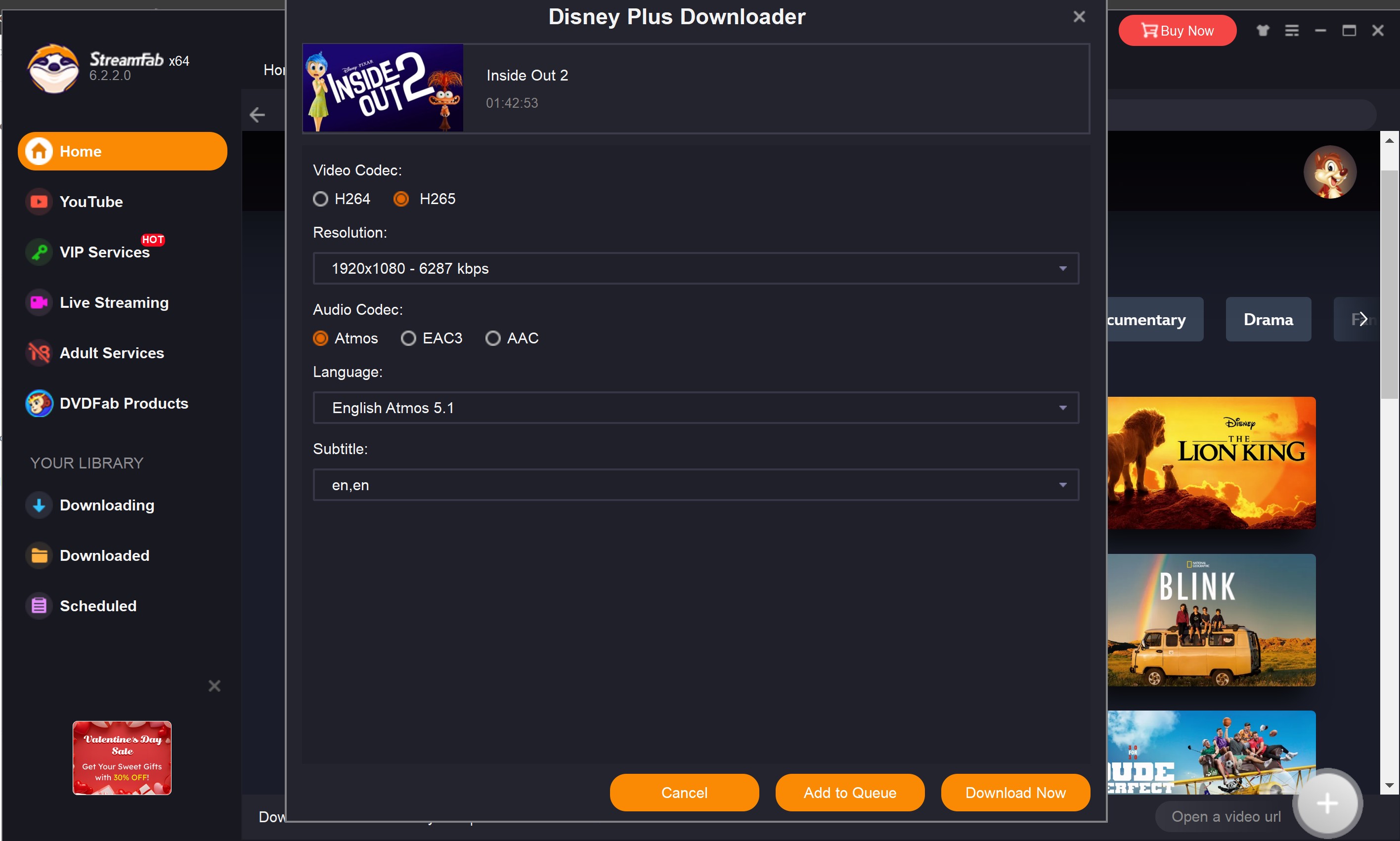 reseña de streamfab: cómo usar streamfab