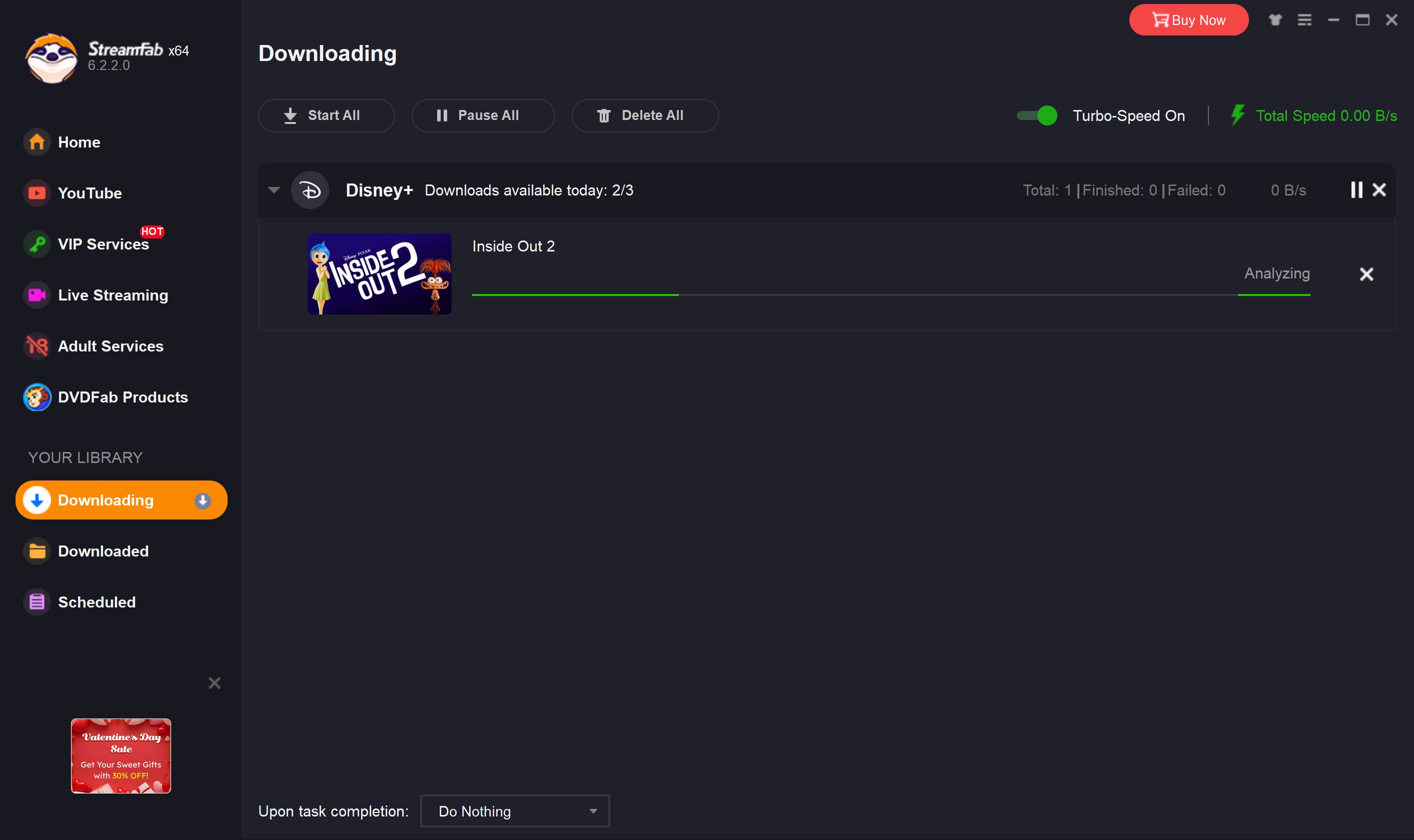 reseña de streamfab: cómo usar streamfab
