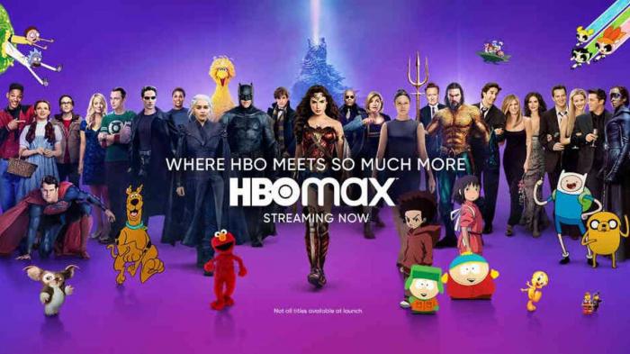 Was ist HBO Max?