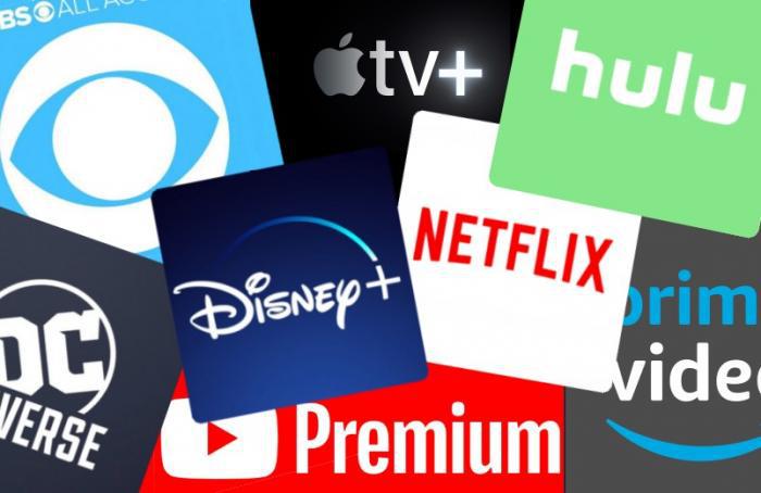 Wie konkurriert HBO mit anderen Streaming-Diensten?