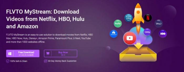 MyStream HBO Downloader