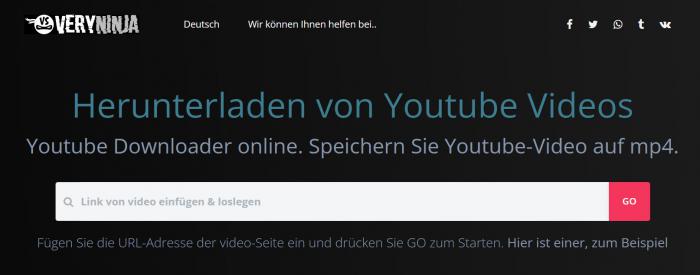 Very.Ninja - Crunchyroll Video Downloader Online