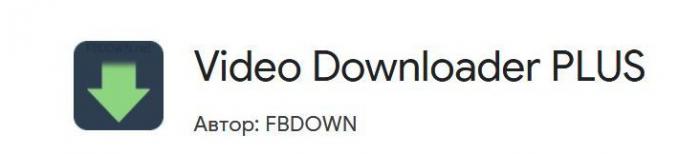 Video Downloader Plus