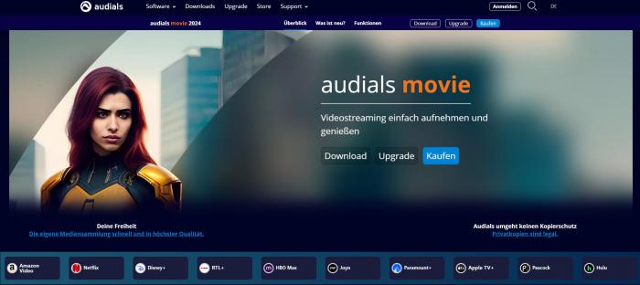 Audials Movie