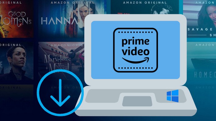 Herunterladen von Amazon Prime Video
