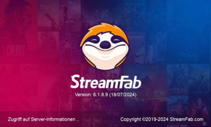 StreamFab Amazon Downloader installieren