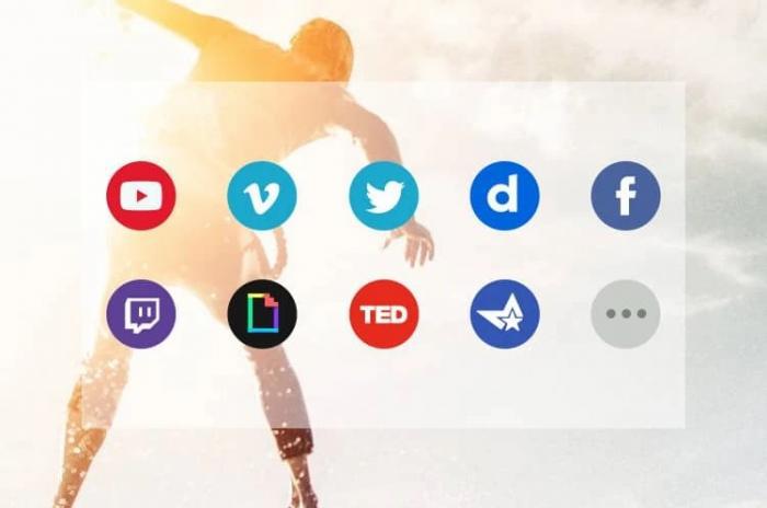 Laden Sie Videos von über 1000 Websites und Streaming-Plattformen herunter