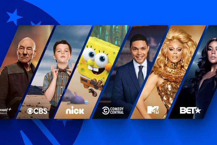 Was hat das Paramount Plus Network zu bieten?