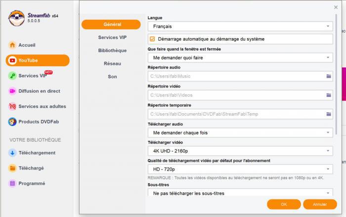 telecharger les videos sur XHamster