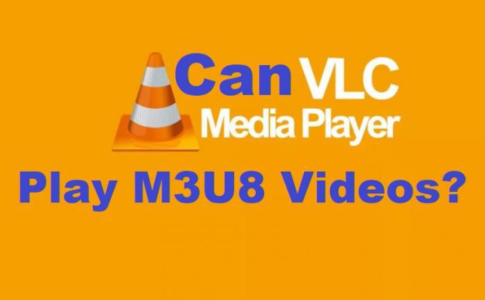 VLC M3U8 Player - Kann der VLC Player M3U8 Videos abspielen?