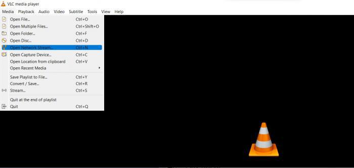 VLC M3U8 Player: Mit dem VLC Media Player lassen sich m3u8-Dateien speichern und abspielen.