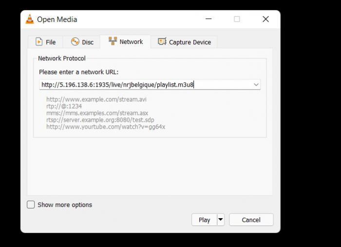 VLC M3U8 Player - Kann der VLC Player M3U8 Videos abspielen?