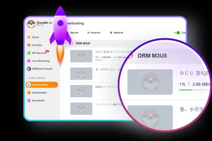 VLC M3U8 Player - Kann der VLC Player M3U8 Videos abspielen?
