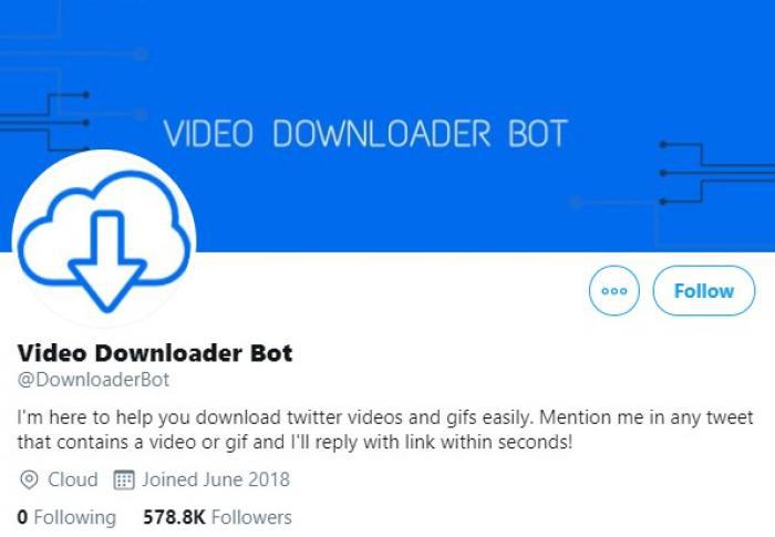 bot経由でX動画を保存する流れのイメージ