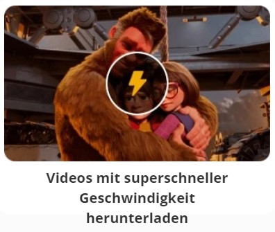 10x schnellerer Download als je zuvor