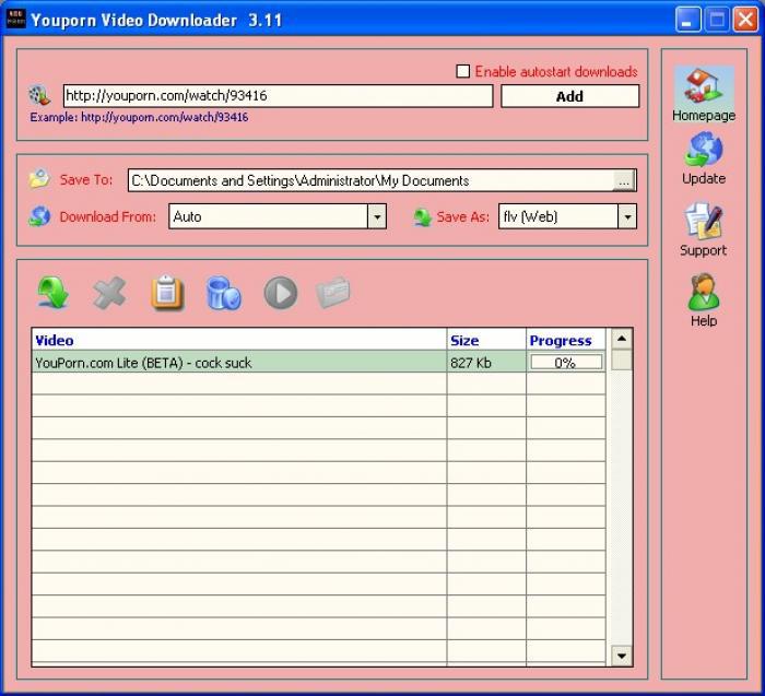 YouPorn Video Downloader