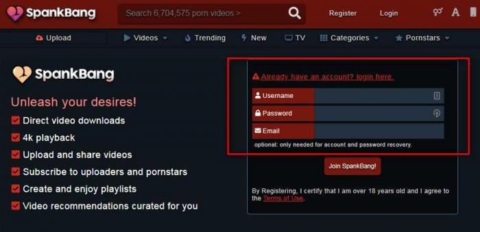 SpankBang Videos kostenlos, sicher und direkt herunterladen