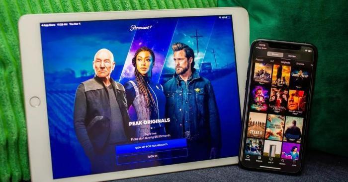 Paramount Plus Live-TV Probleme