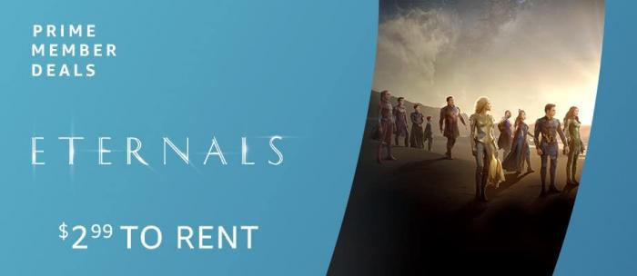 How much do movie rentals cost on Amazon Prime
