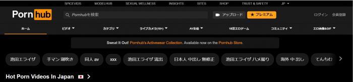 エロ動画サイト