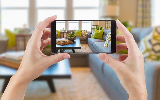 Android でスクリーンレコーダーの音声設定を確認する画面のイメージ