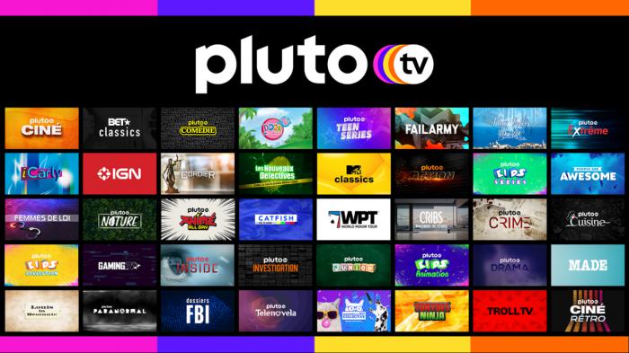Sream Download: Mit Pluto TV