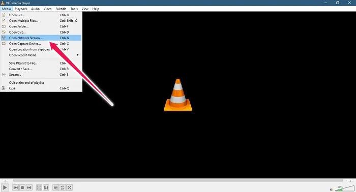Streaming Videos-Download mit&nbsp;VLC