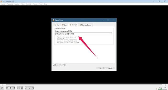 Streaming Videos-Download mit&nbsp;VLC