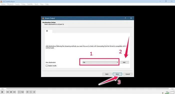 Streaming Videos-Download mit&nbsp;VLC
