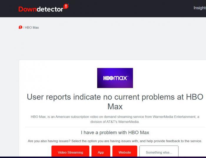 Lösungen und Behebungen für HBO Max und HBO Now Not Working Issues