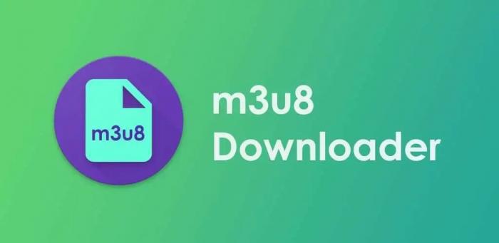 Schéma M3U8 montrant manifeste, variantes et segments HLS