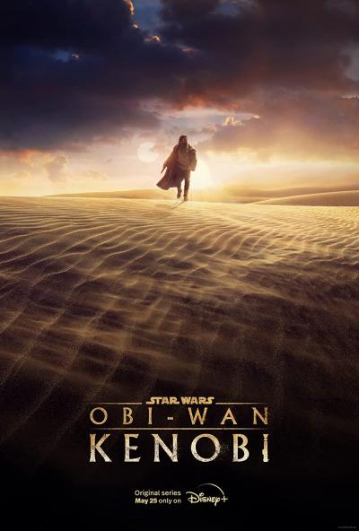Disney+ 熱門影集《歐比王·肯諾比》宣傳劇照